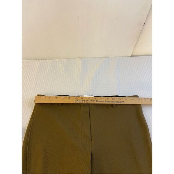 Tuff Riders ribb lowrise pull on riding pants  #106822 size 34 equestrian gear - Picture 3 of 7